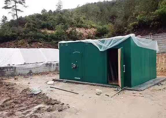 仁寿露天如何存放爆破线放炮线等爆破器材?