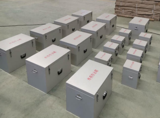 仁寿矿用炸药箱雷管箱掉漆了怎么办？