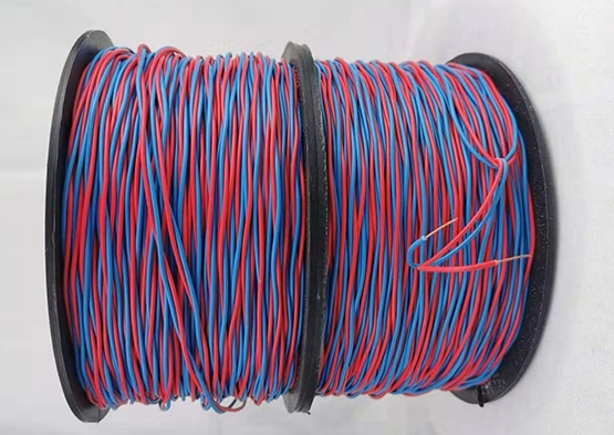 仁寿矿用放炮线爆破线怎么连接