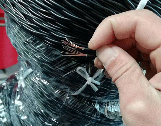 仁寿矿用爆破母线的具体作用