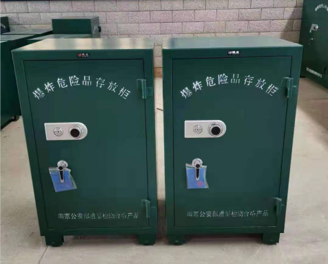 仁寿炸药箱爆炸物品存放柜需要组装吗