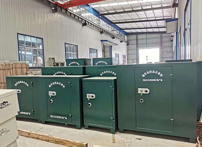 仁寿民用炸药柜雷管箱组装须知:安全与便利并重