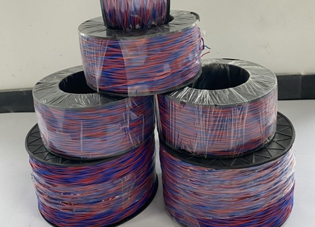 仁寿爆破母线铺设时的注意事项