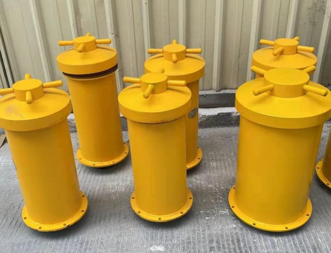 仁寿抗爆容器材质大揭秘：从金属到聚合物，你了解吗？