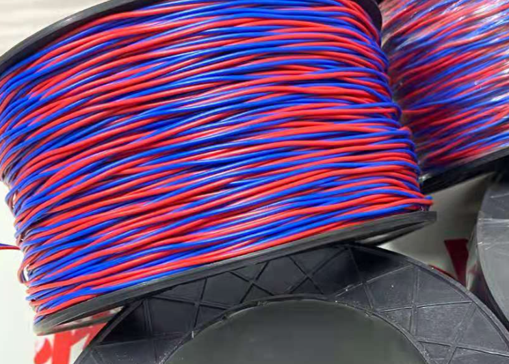 仁寿隧道专用放炮线材质解密：隐藏在硬朗外表下的密保奥秘