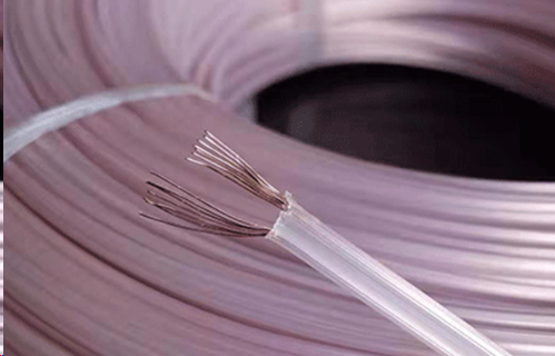 仁寿铜芯放炮线爆破线的制作工艺