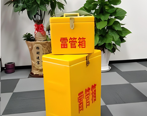 仁寿炸药箱雷管箱在运输过程中的注意事项