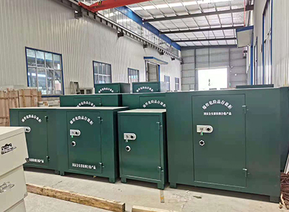 仁寿爆炸物品存放柜在矿山作业中的重要性