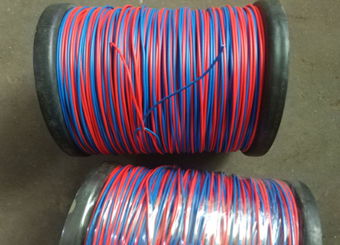 仁寿放炮线一般都有哪些材质的？