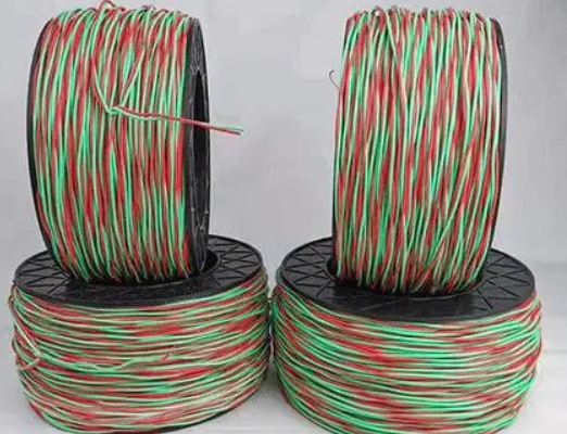 仁寿在雨季应该如何存放放炮线？