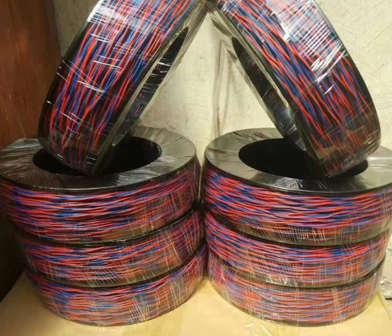 仁寿爆破母线的正确连接方式