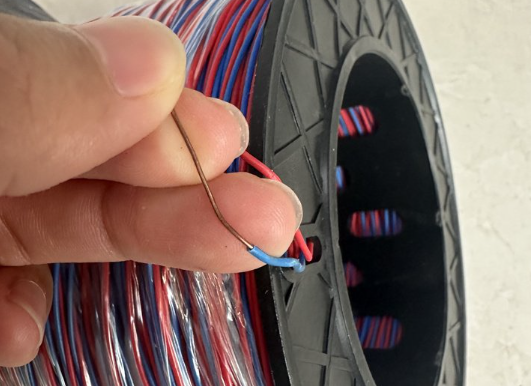 仁寿纯铜材质的放炮线延伸性能怎么样？