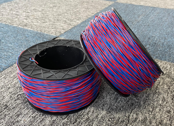 仁寿放炮线的存放与使用要求