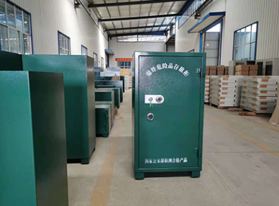 仁寿炸药柜一般是什么材质的容易生锈吗？