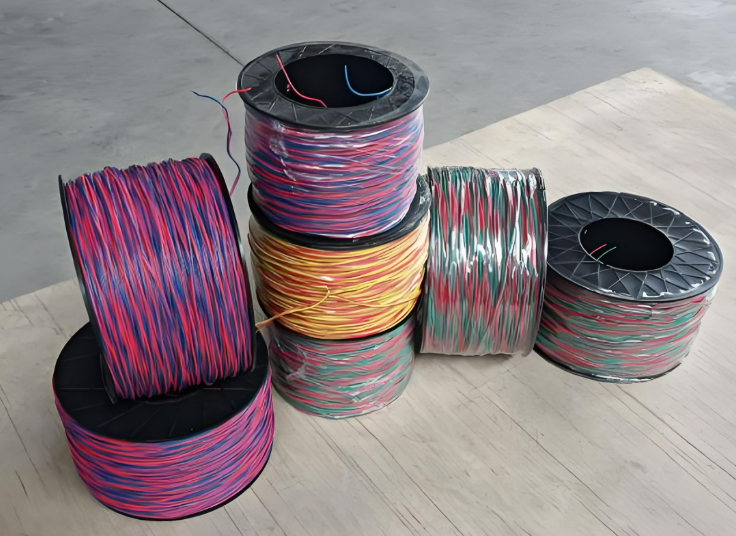 仁寿放炮线为何不能使用铝芯线和裸线？