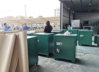 仁寿雷管箱与炸药柜在民用爆炸品管理中的核心价值