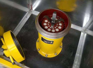 仁寿抗爆容器的技术创新与安全应用