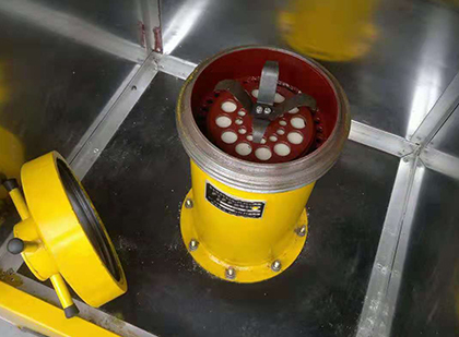 仁寿抗爆容器运输规范十大核心注意事项