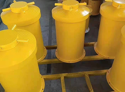 仁寿抗爆容器放置与运输全流程安全规范