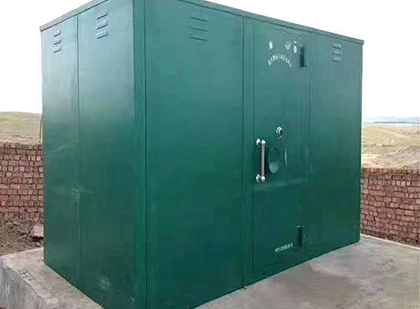 仁寿炸药柜的作用：不仅仅是容器，更是安全与管理的核心防线