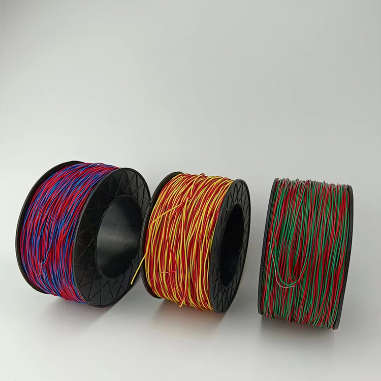 仁寿矿用放炮线（爆破线）专业解析：型号选择与技术规范全指南