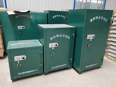 仁寿温度与湿度：爆破器材储存的“隐形杀手”