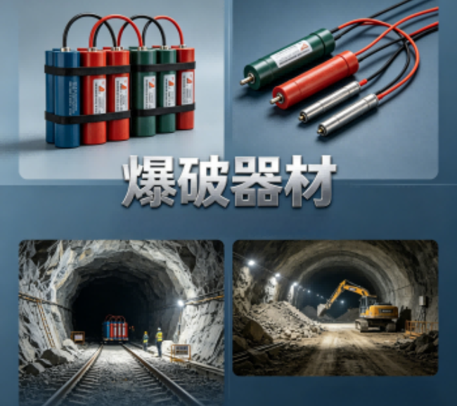 仁寿爆破器材的“移动保险柜”：储存与运输的安全密码